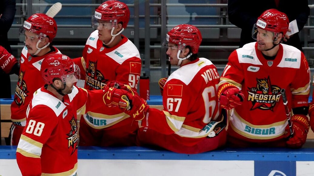 "Куньлунь" будет играть в Мытищах в следующем сезоне КХЛ