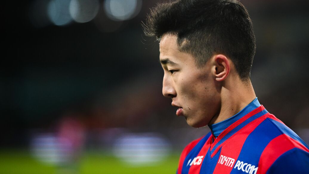 Назван лучший игрок ЦСКА в сентябре