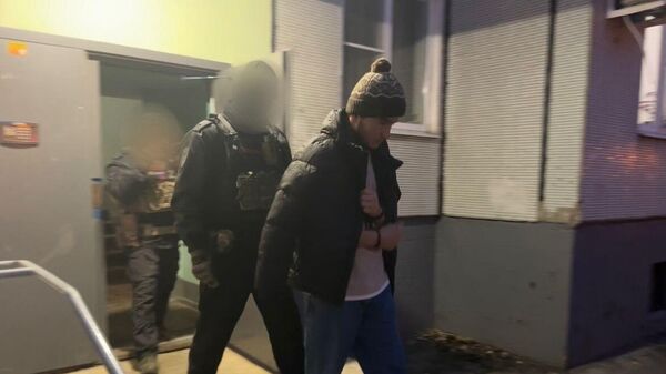 Мужчина, задержанный в Тольятти за хулиганское поведение в маршрутке
