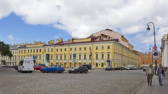 Михайловский театр в Санкт-Петербурге