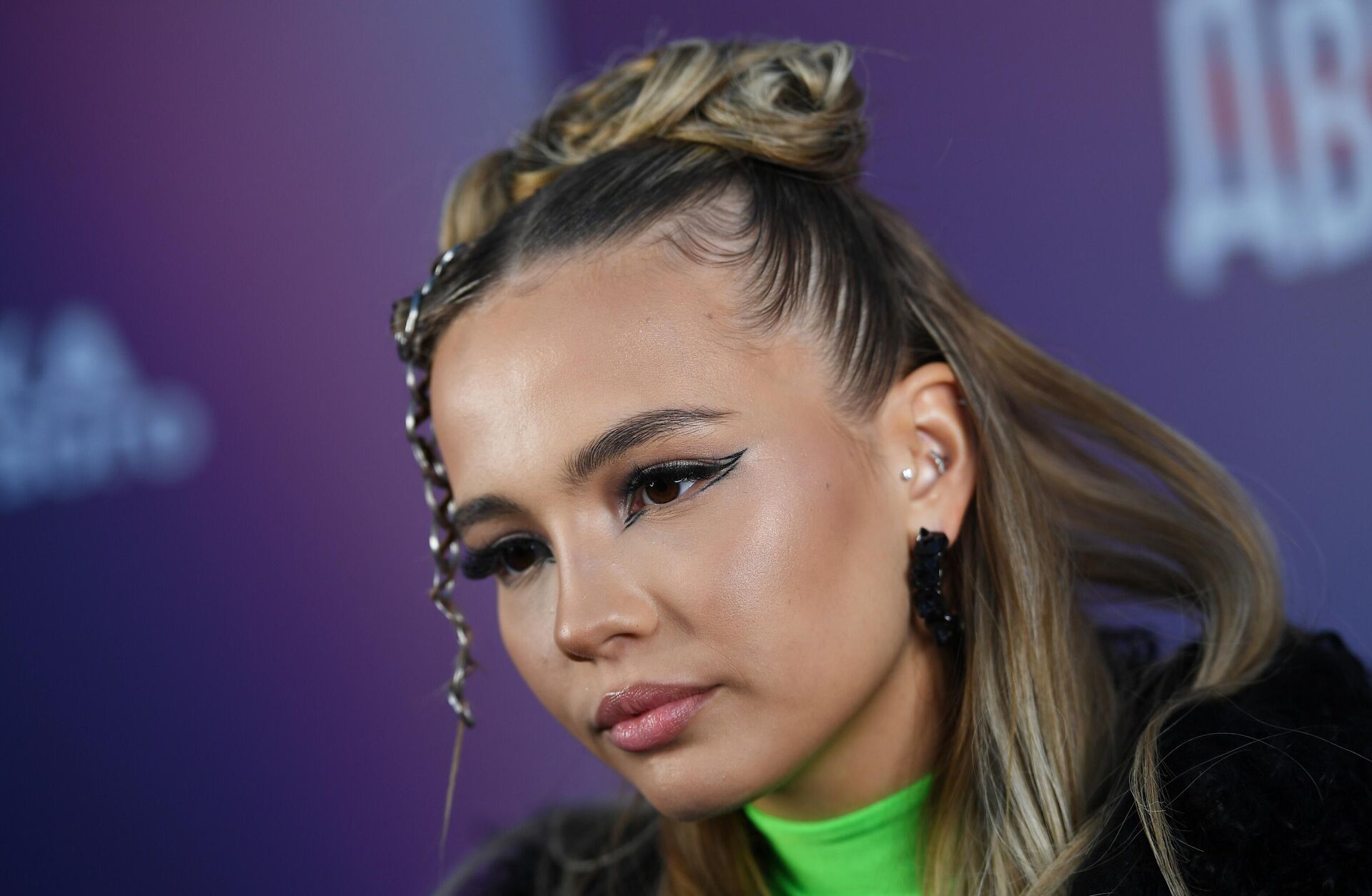 Блогер, певица KARNA.VAL (Валя Карнавал) Блогер, певица KARNA.VAL (Валя Карнавал) - РИА Новости, 1920, 06.11.2025