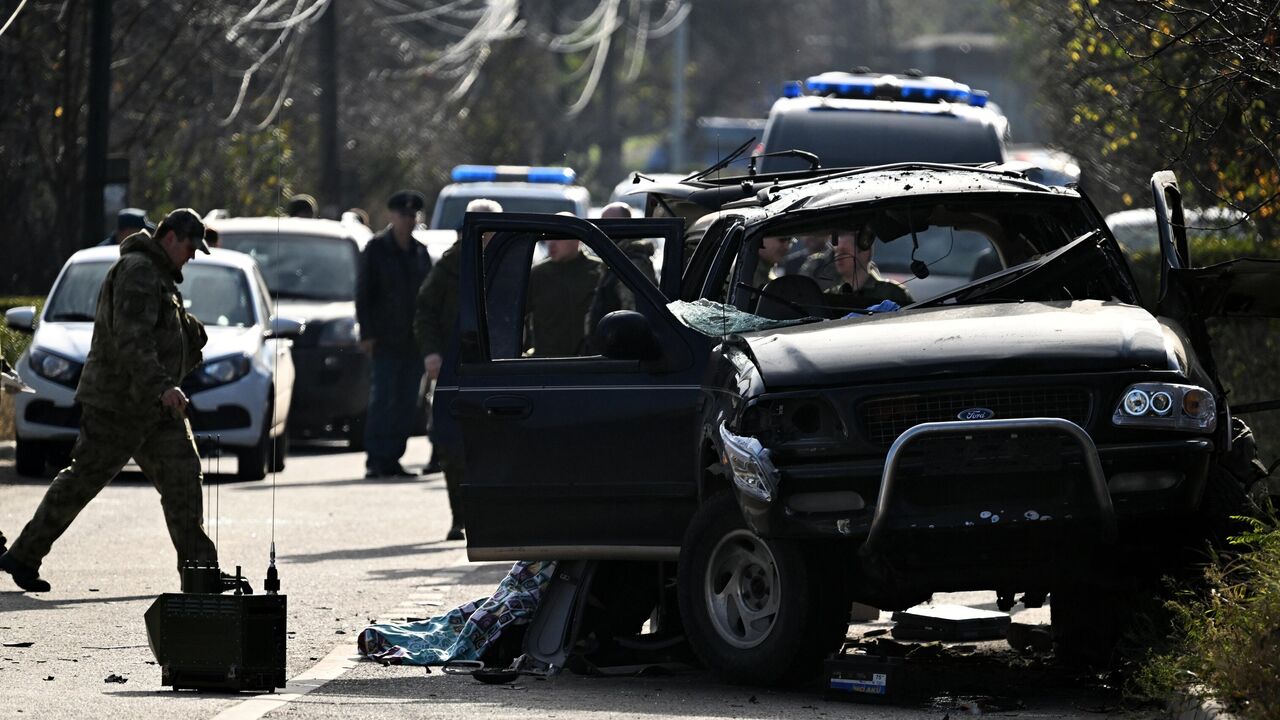 Депутат Народного совета ЛНР Филипоненко погиб в Луганске - РИА Новости,  08.11.2023