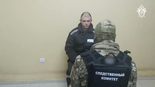 Военнослужащий ВСУ, выстреливший из гранатомета по жительнице ЛНР