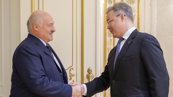 Лукашенко: потенциал сотрудничества со Ставропольским краем полностью не задействован
