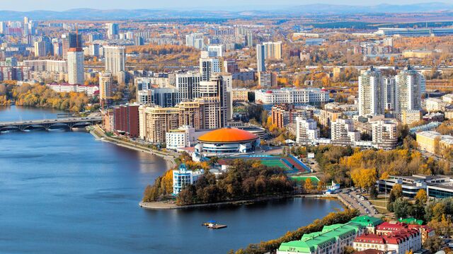 Самый маленький музей откроется в Екатеринбурге