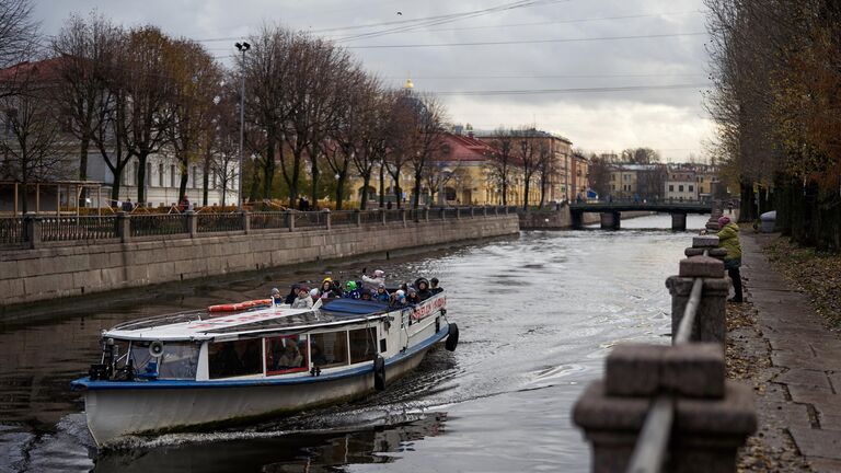 Санкт-Петербург