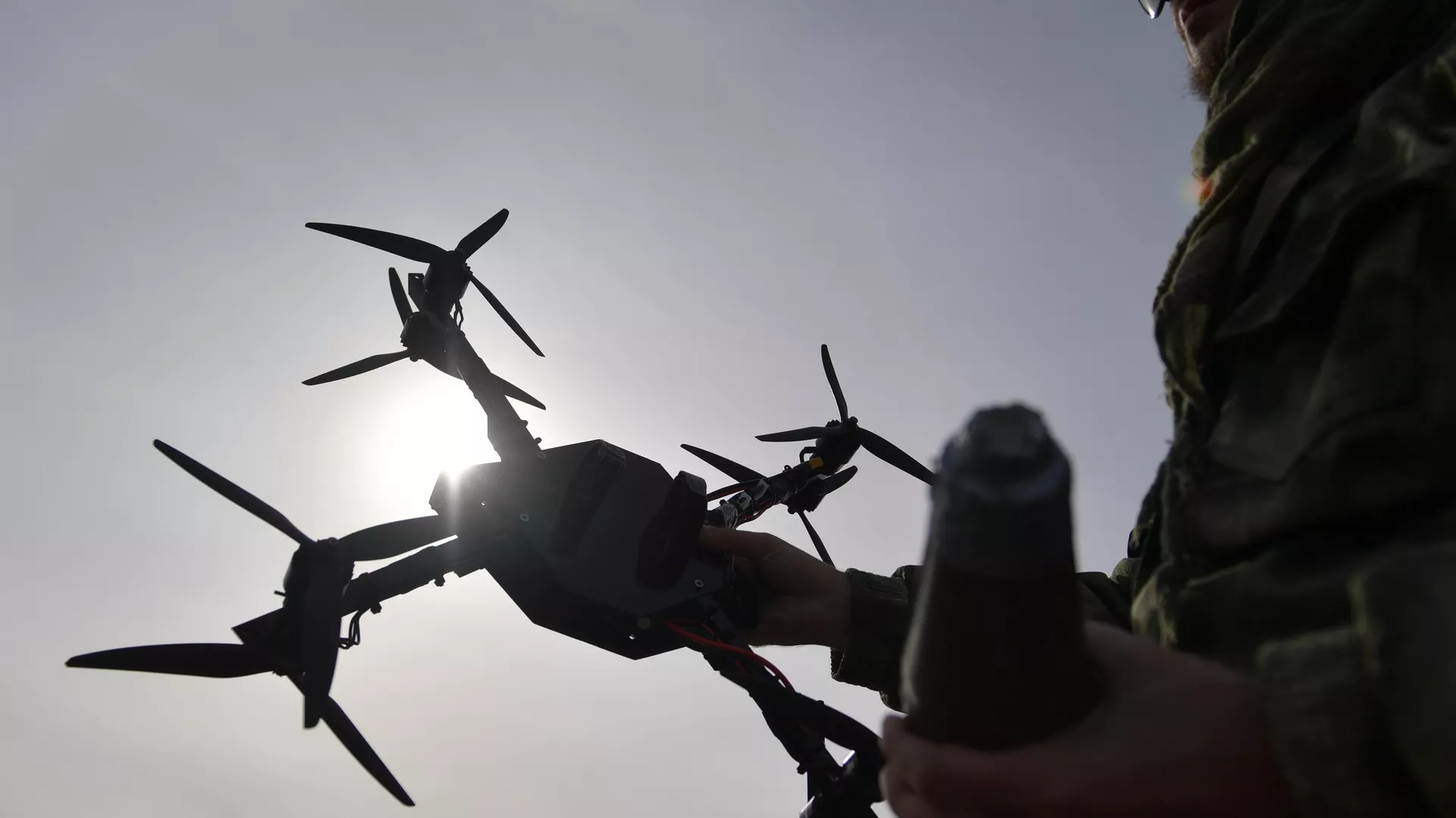 Эксперт рассказал, сколько FPV-дронов накопили ВСУ