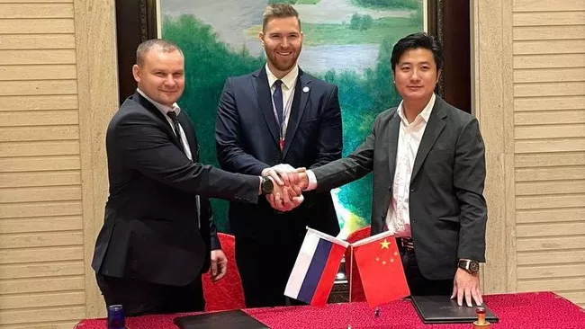 Более 10 встреч провела оренбургская делегация на форуме в Китае