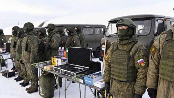 Очередная партия оборудования и техники направлена из Мурманской области в зону СВО