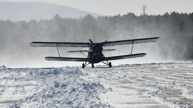 Самолет Ан-2