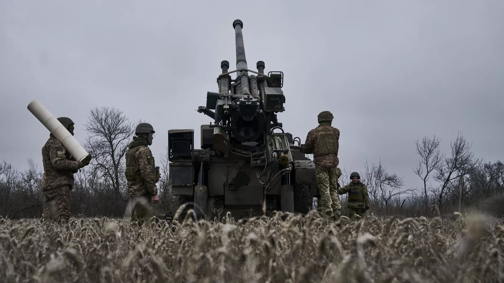 В ВСУ не подтвердили данные об ударах АTACMS вглубь России