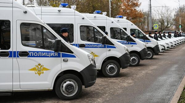 Губернатор Тверской области Игорь Руденя передал 16 служебных автомобилей подразделениям полиции Верхневолжья