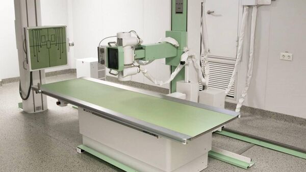 Два новых рентген-аппарата ввели в работу в Подмосковье