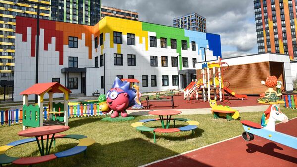 Новый детский сад на 190 мест откроют в Химках