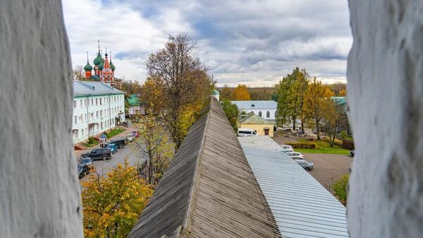 Творческий мастер-класс Ярославль