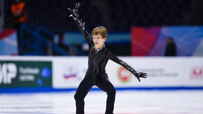Арсений Федотов