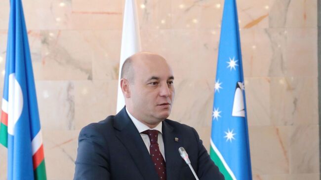 Александр Басыров 