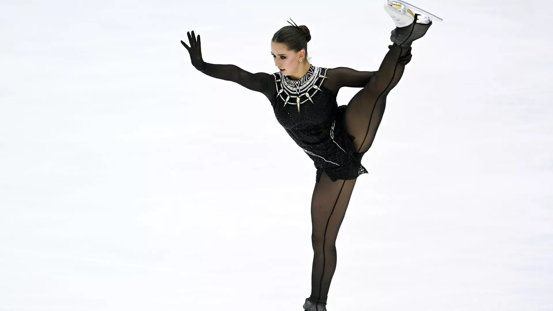 Камила Валиева  - РИА Новости, 1920, 12.11.2023