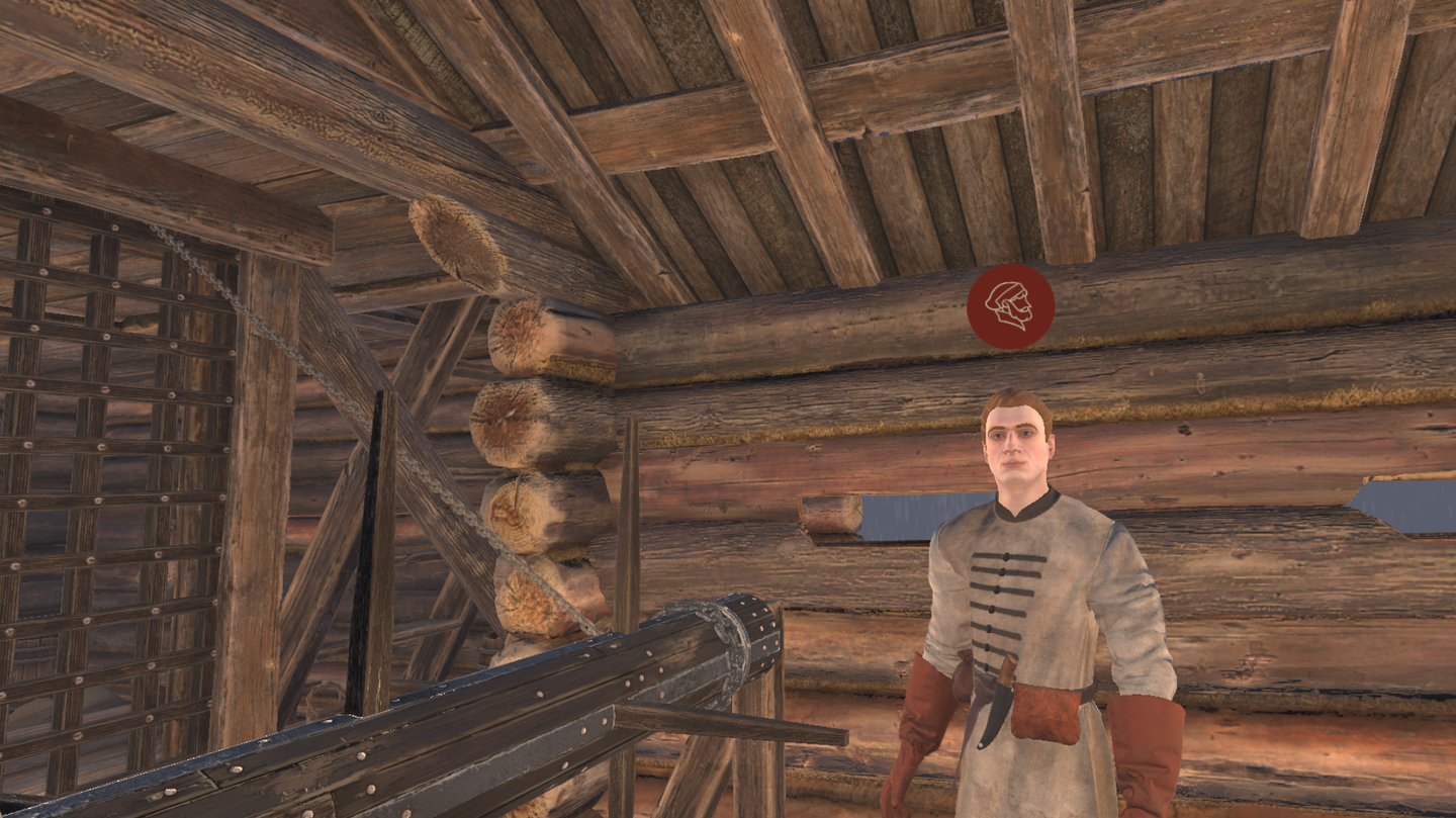 Скриншот VR-проекта Ворота Куликова поля. Битва за Епифань