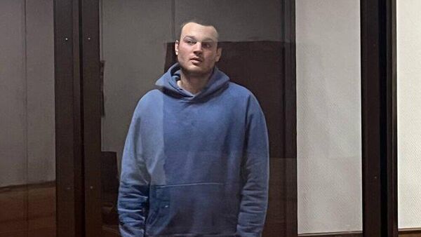Леонид Гутаров, следивший за семьей военного корреспондента Александра Коца, в суде
