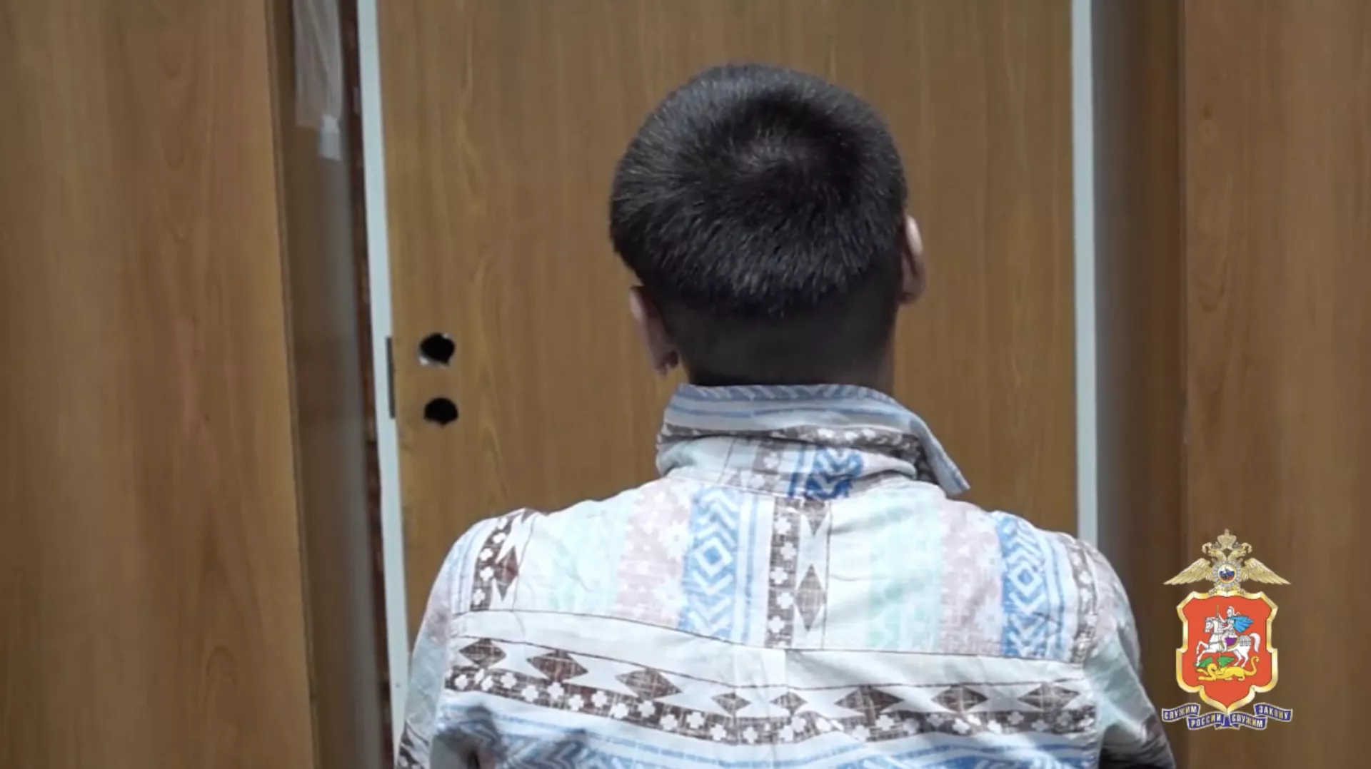 Задержанный полицейскими в Луховицах мужчина, подозреваемый в незаконном обороте наркотиков Задержанный полицейскими в Луховицах мужчина, подозреваемый в незаконном обороте наркотиков - РИА Новости, 1920, 13.11.2023