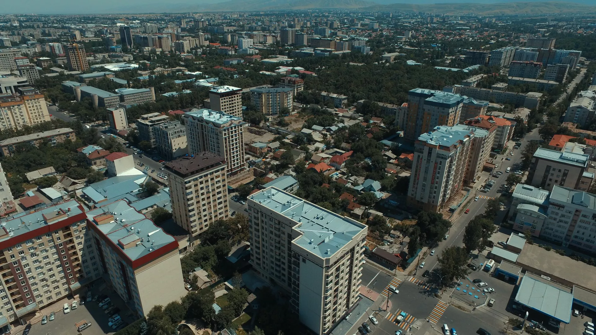 Бишкек - РИА Новости, 1920, 14.11.2023