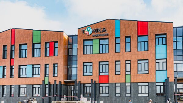 Новый детский сад откроется в Липецке до конца года