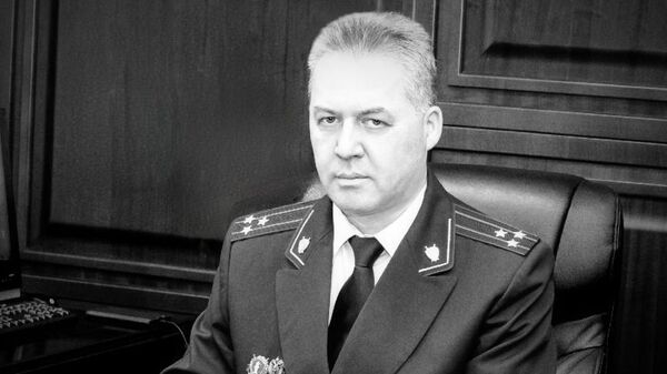 Прокурор Пензенской области Алексей Павлов