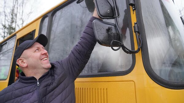 Автопарк школьного транспорта пополнили в Ивановской области