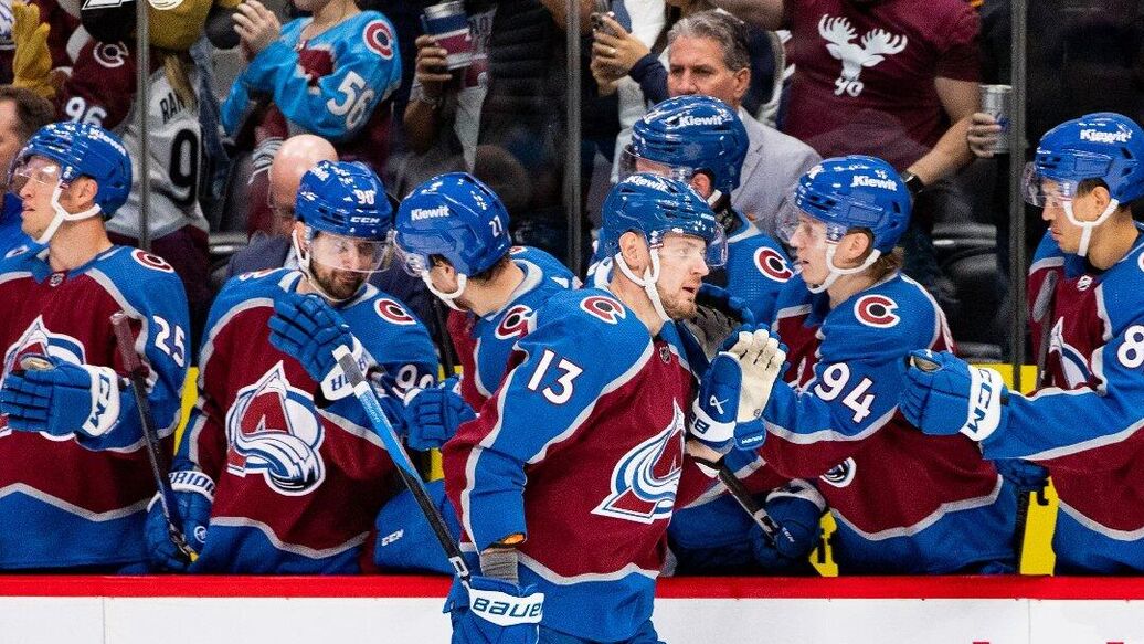 Пас Ничушкина помог "Колорадо" прервать семиматчевую серию побед "Анахайма"