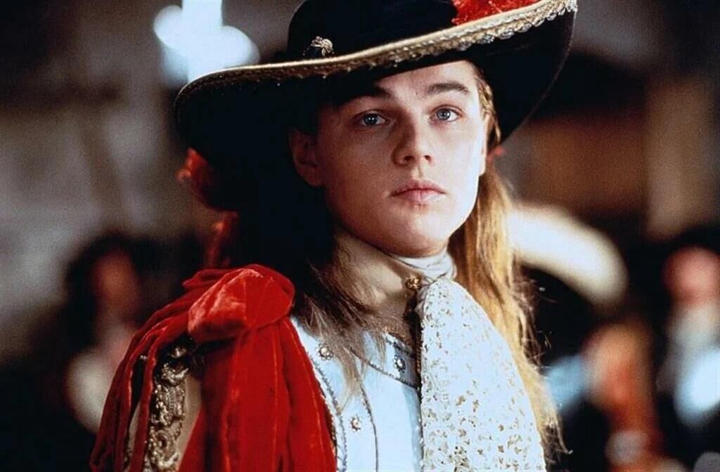 Актер Леонардо ди Каприо в фильме Человек в железной маске Актер Леонардо ди Каприо в фильме Человек в железной маске - РИА Новости, 1920, 13.09.2025