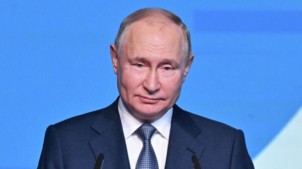 Выступление Путина на Международном культурном форуме