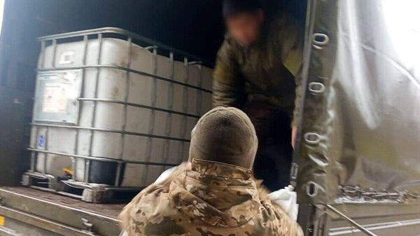 Гуманитарный груз от жителей Россошанского района отправляется землякам-военнослужащим в зону СВО