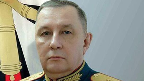 Генерал-лейтенант Дмитрий Клименко