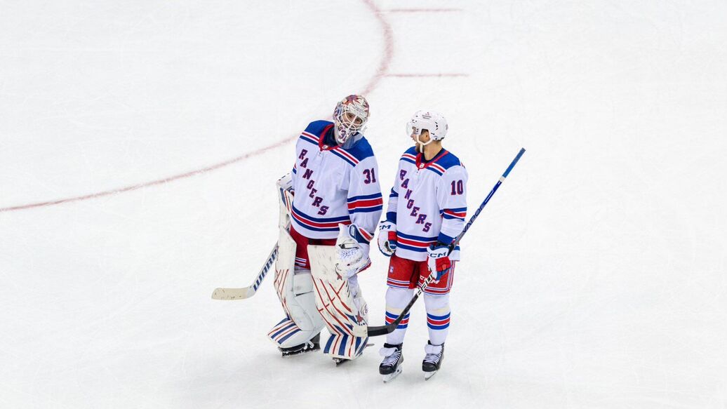 "Рейнджерс" по буллитам обыграли "Коламбус", у Панарина передача