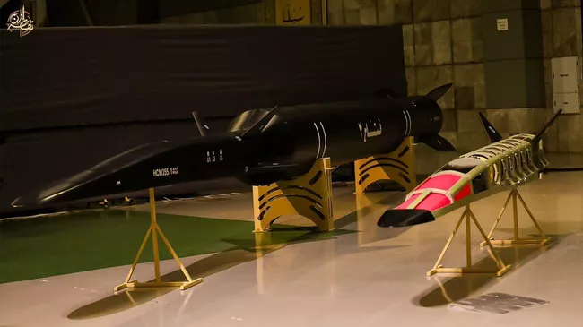 Гиперзвуковая ракета Фаттах-2