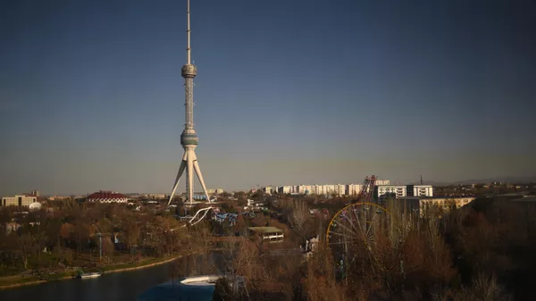 Города Мира. Ташкент