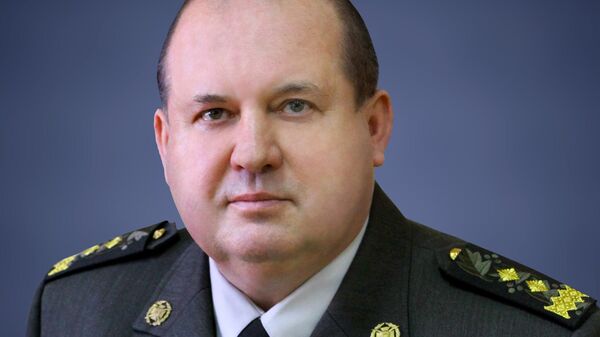 Генерал-полковник ВСУ Сергей Попко
