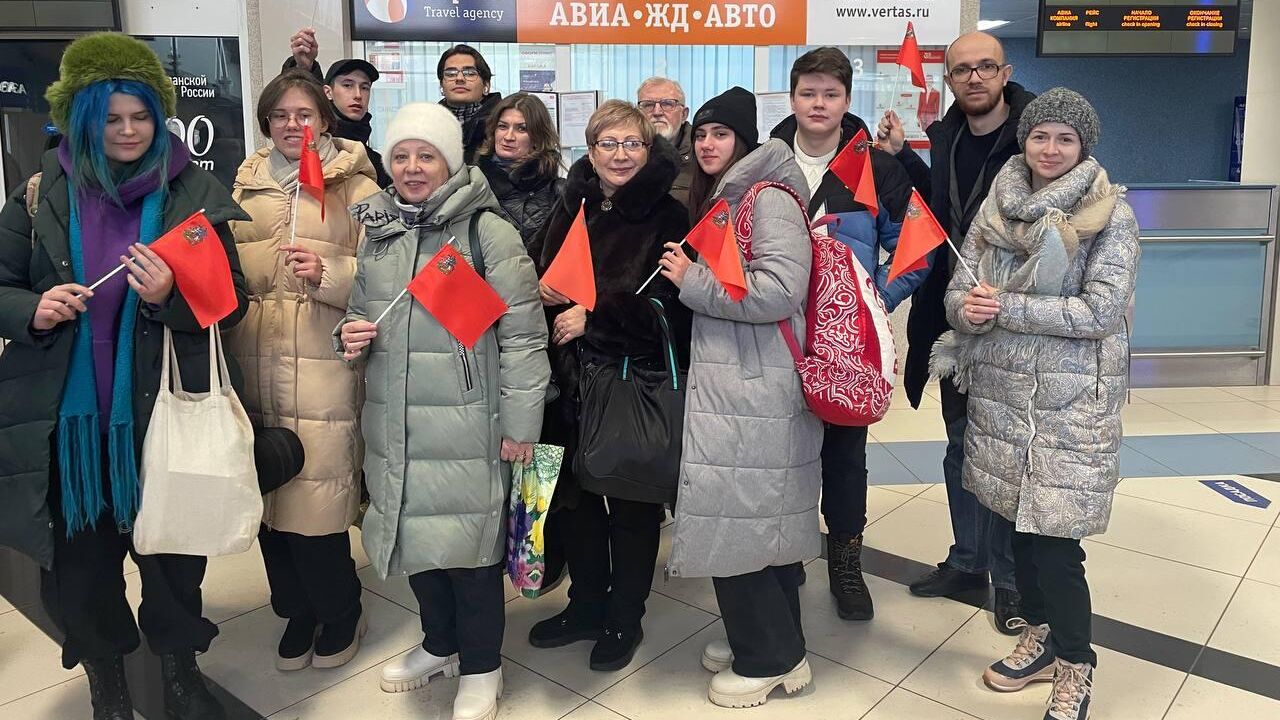 Молодежь Подмосковья снова поборется за медали на Дельфийских играх в Коми - РИА Новости, 1920, 20.11.2023