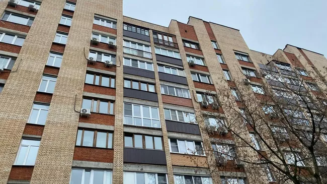 Дом 42 на Плющихе в Москве