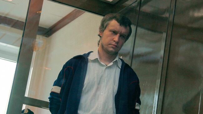 Александр Пичушкин в суде