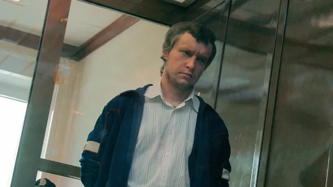 Александр Пичушкин в суде