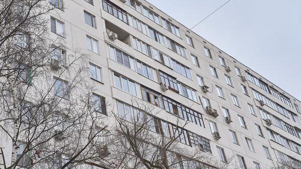 Дом 1А на Белозерской улице в Москве