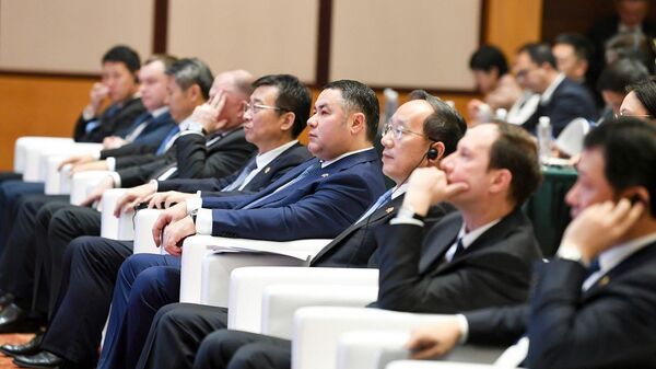 Губернатор Игорь Руденя представил инвестпотенциал Тверской области в КНР