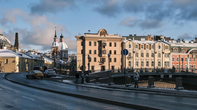 Санкт-Петербург