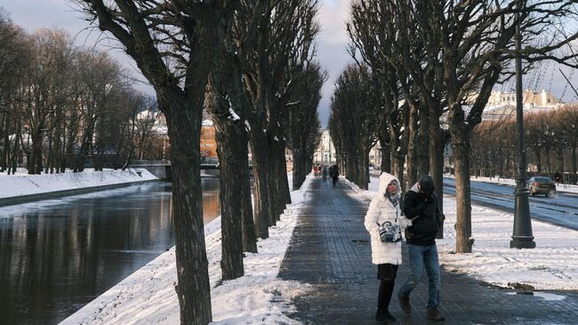 Санкт-Петербург