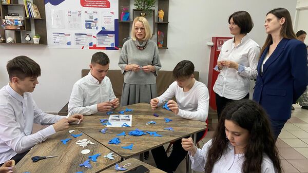 Навигаторы детства в Красноярском крае помогли 150 тысячам школьникам и студентам присоединиться к различным общественным проектам