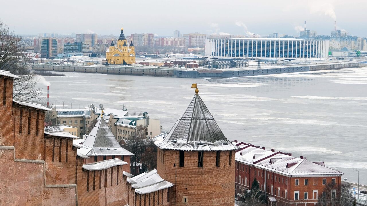 Нижегородскую область выбрали 