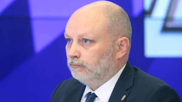 Рогов прокомментировал заявление Зеленского о переговорах с Россией