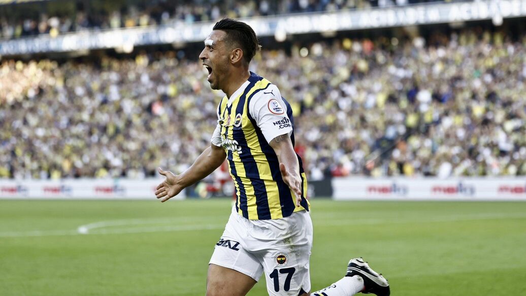 "Краснодар" поборется с испанскими клубами за футболиста "Фенербахче"